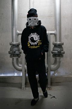 雷々 KUNG FU HOODIE
