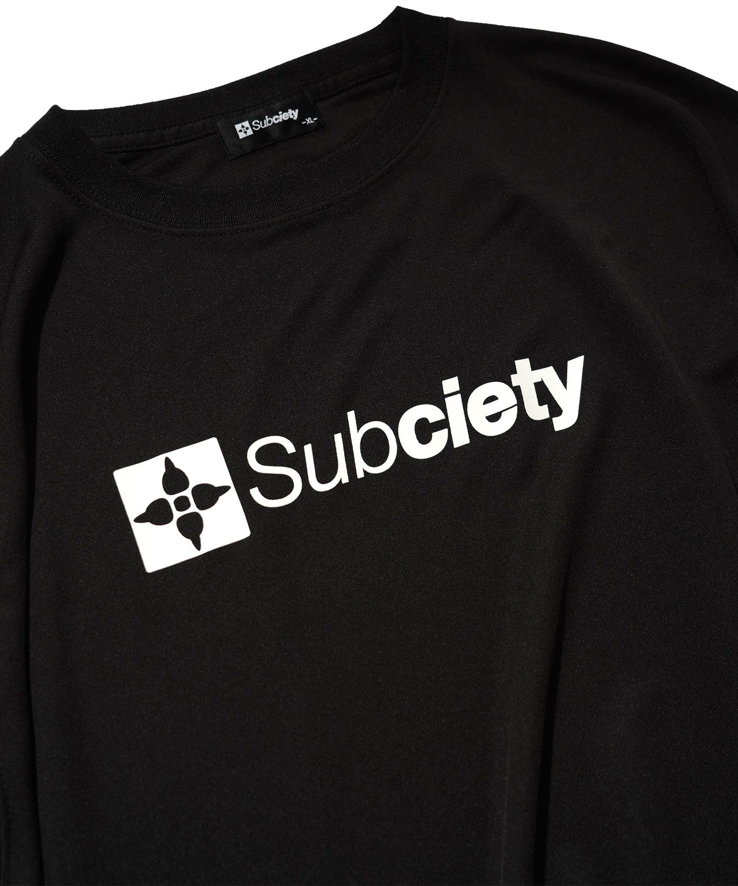 DRY TEE L/S-THE BASE-