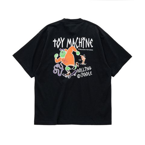 <ROLLING CRADLE COLLAB> CYCLOPS & SECT SST