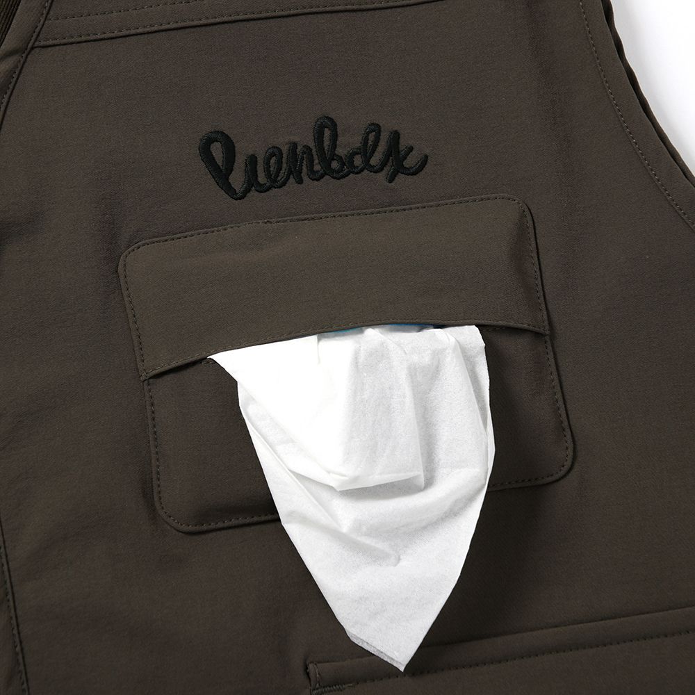 Wティッシュベスト