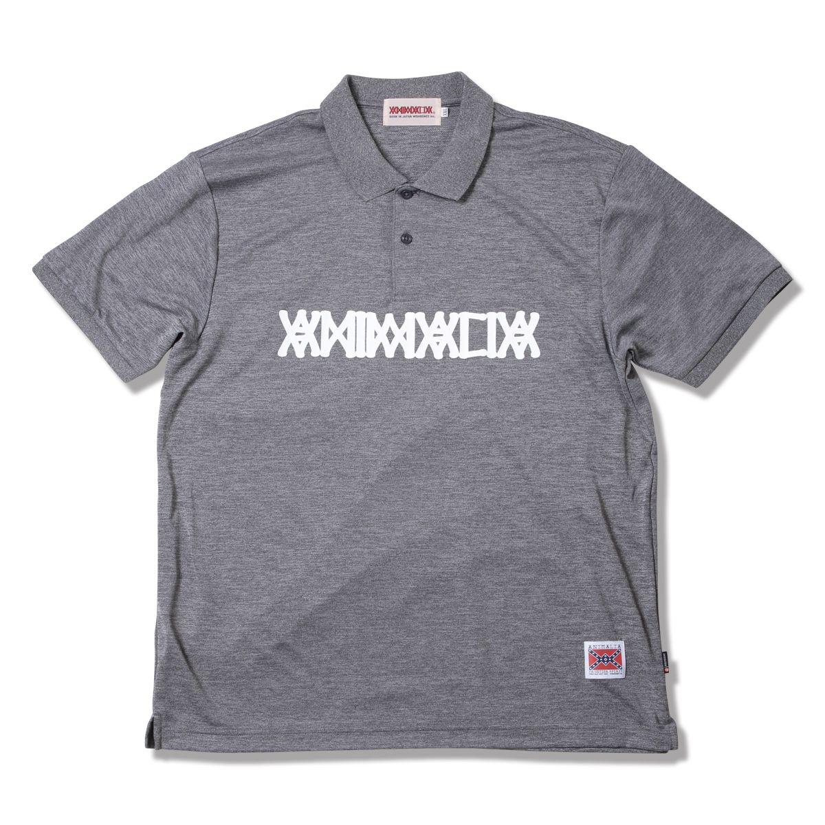 Polygiene® DRY POLO SHIRTS-LOGO