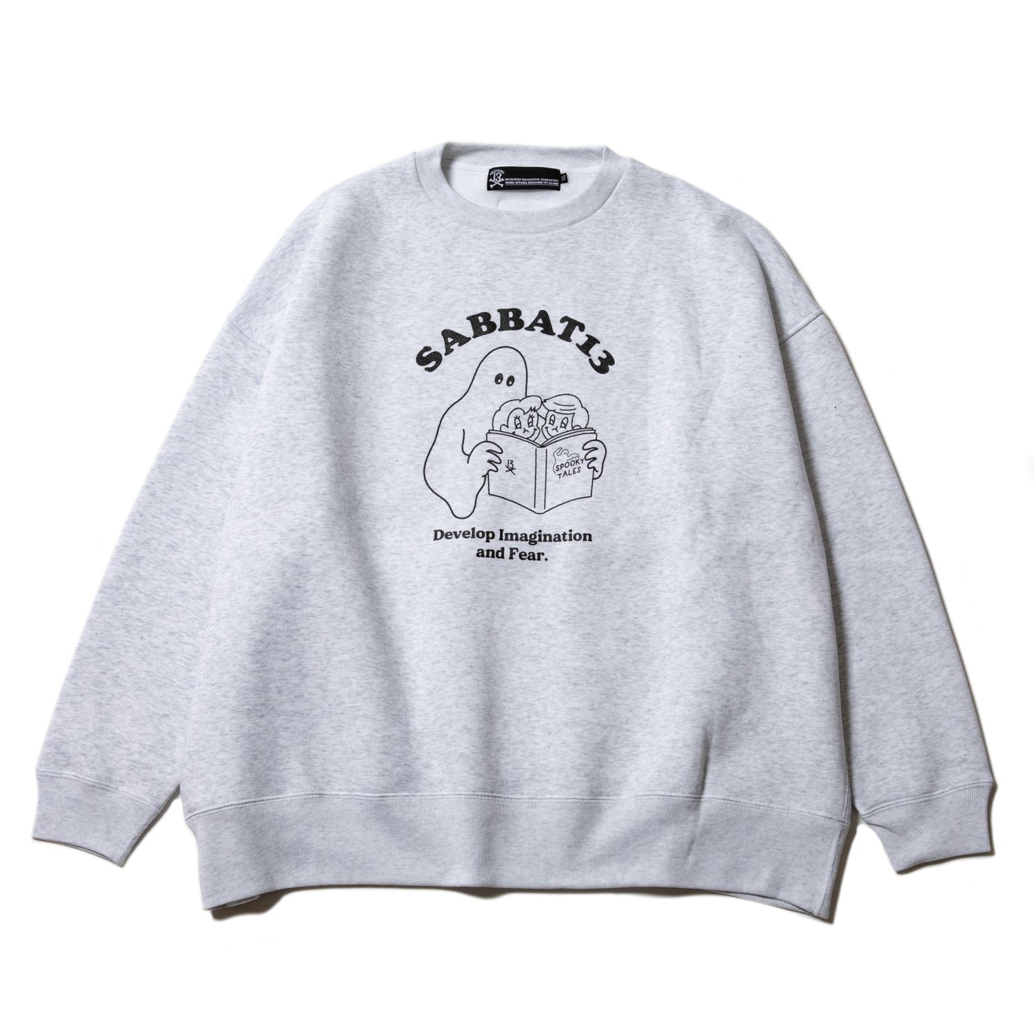 STORY TELLING BIG-SWEAT