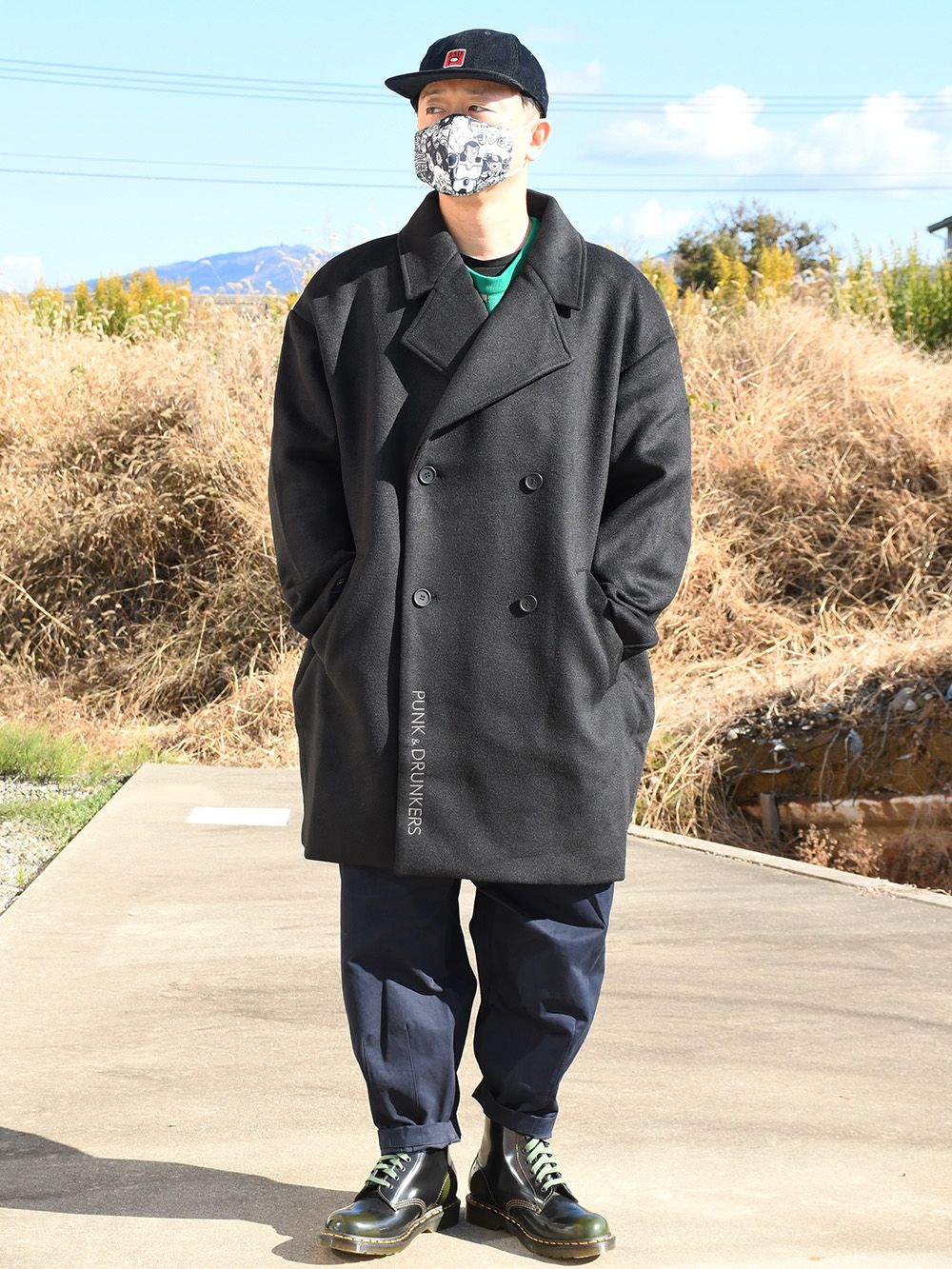 キノコワールドに包み込まれる！