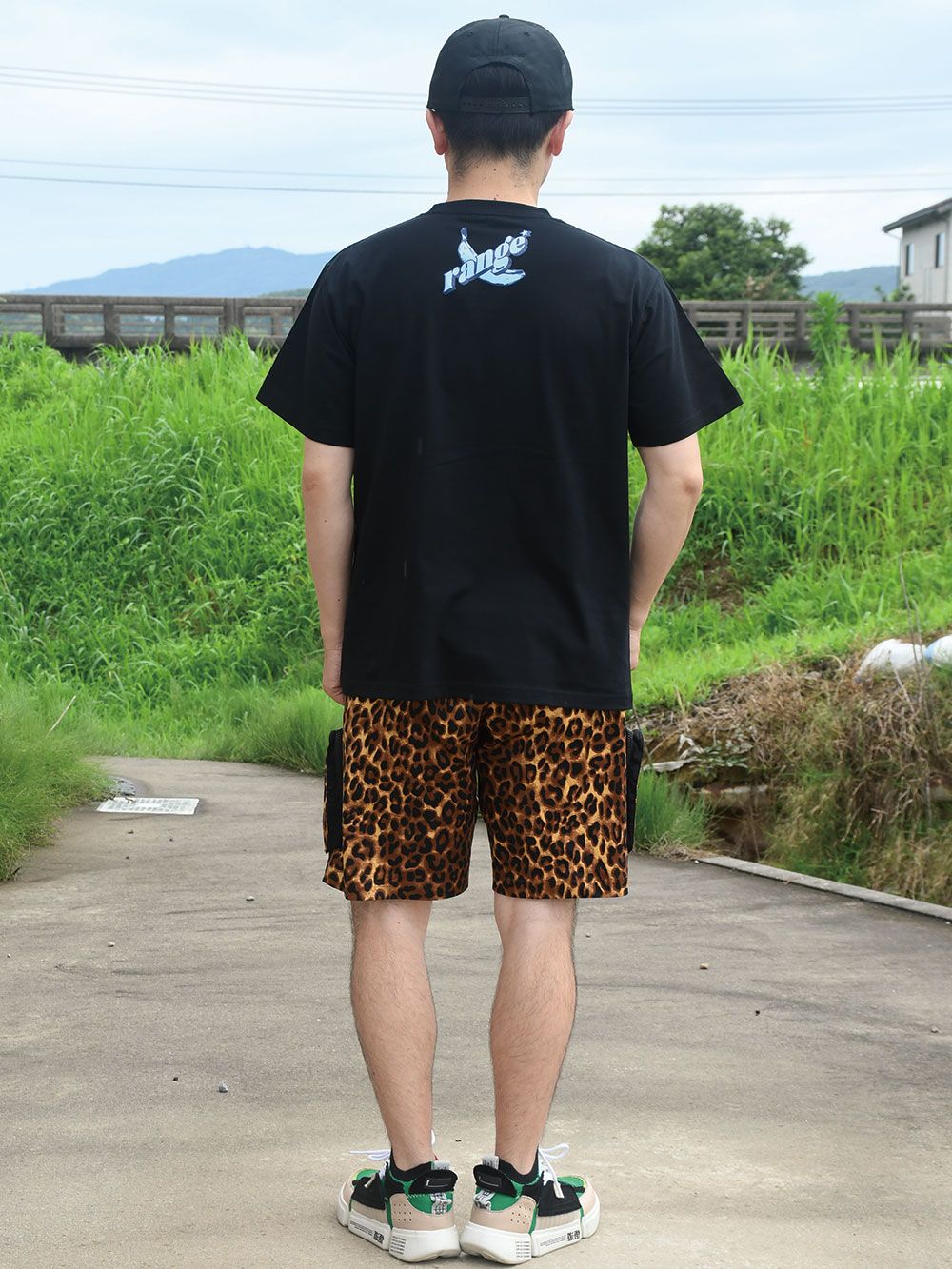 ACAB punk monkey s/s tee
