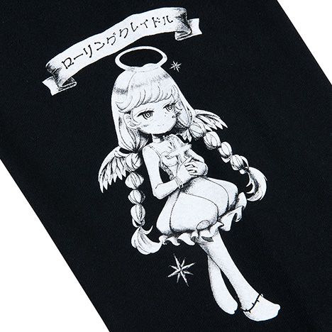天使と悪魔 LONG SLEEVE