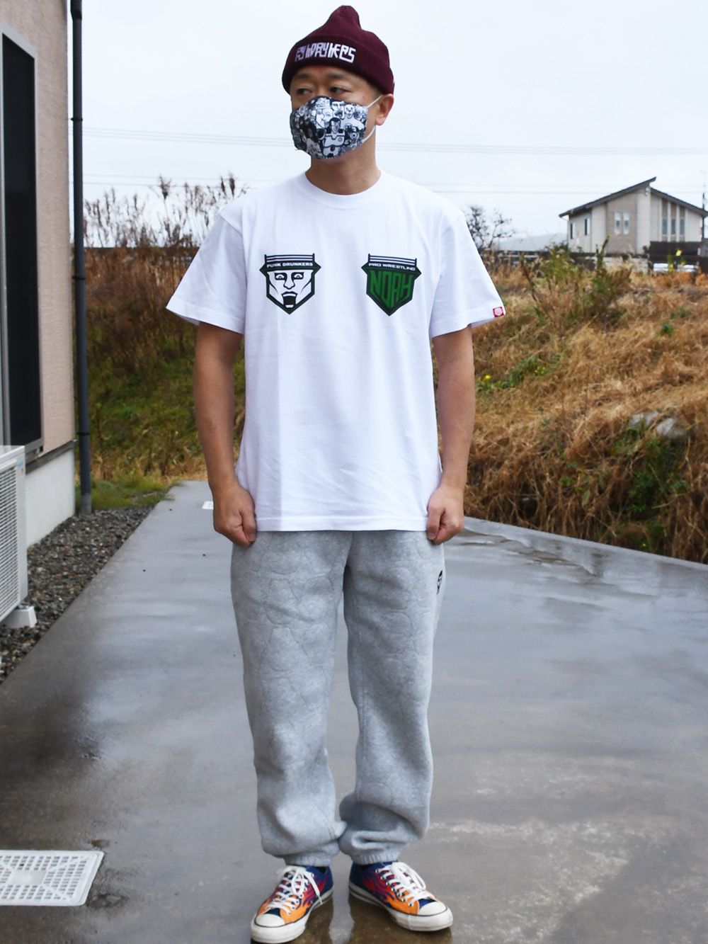 ［PDSxNOAH］三沢vsあいつTEE