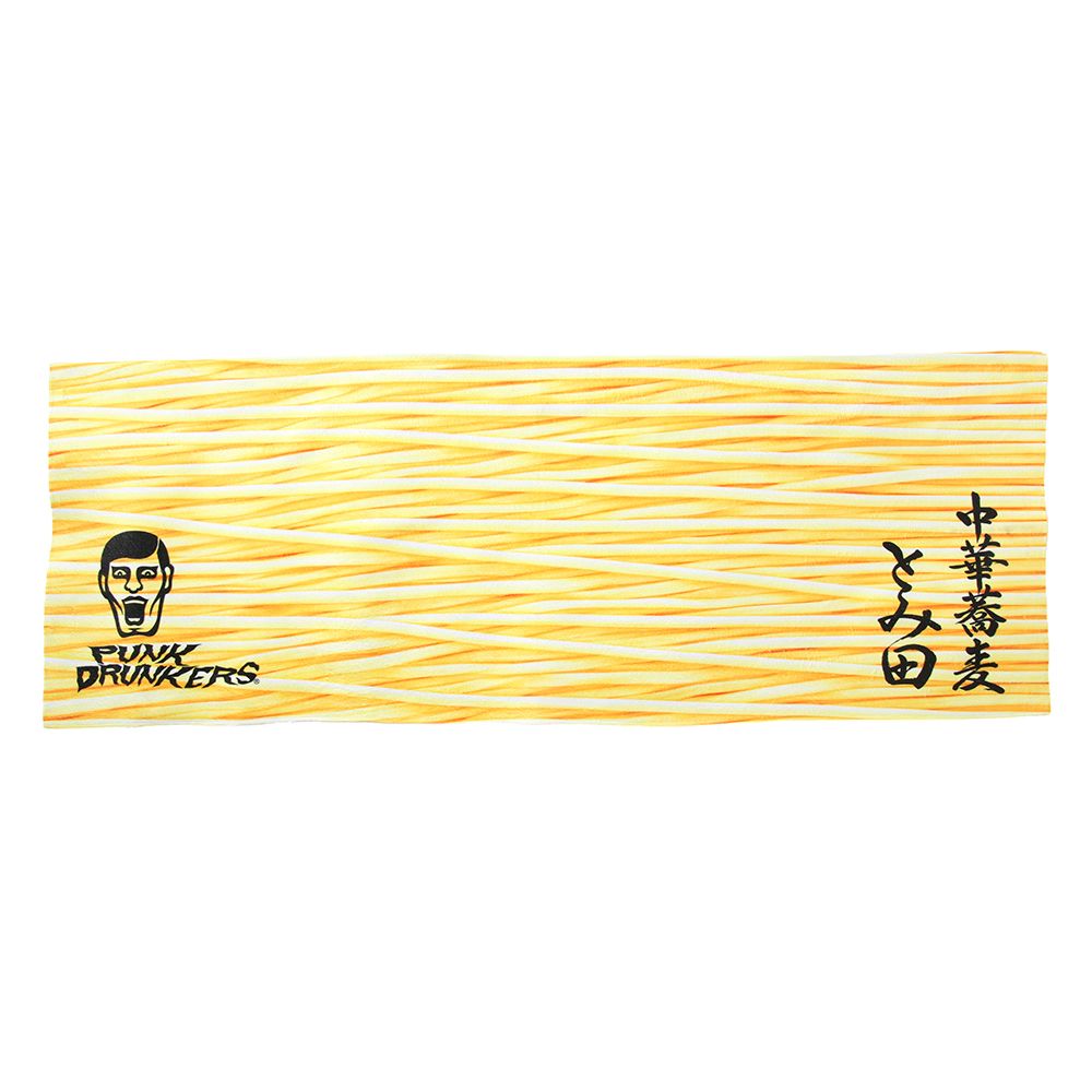 ［PDSx中華蕎麦とみ田］ とみ田オル