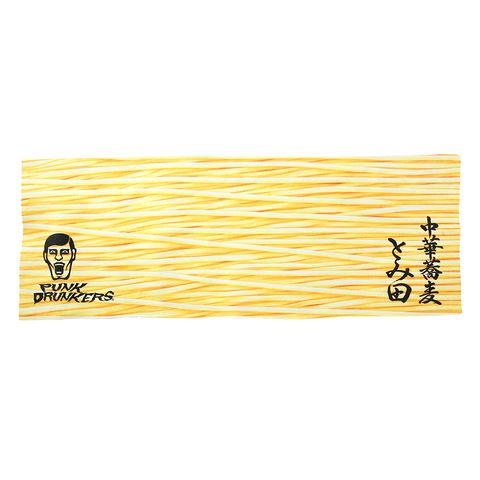 ［PDSx中華蕎麦とみ田］ とみ田オル