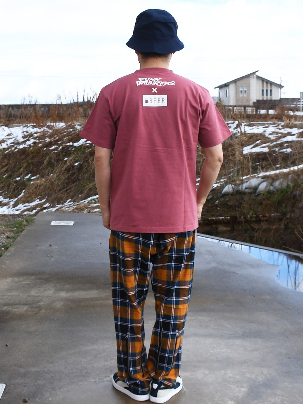 ［PDSxBEER］着るBEER.TEE