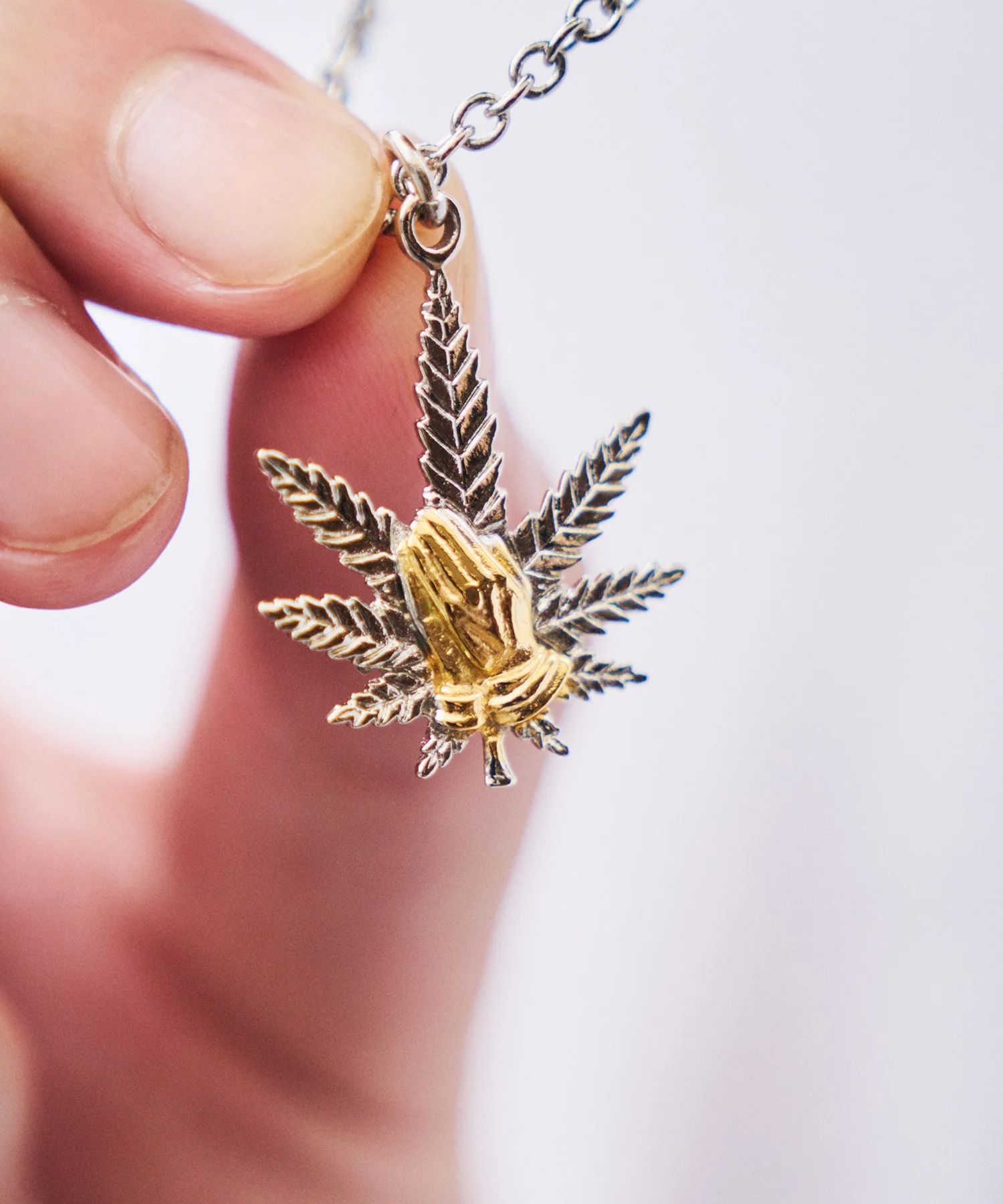 P.W.W necklace