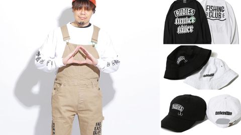 《RUDIE'S》新作入荷！