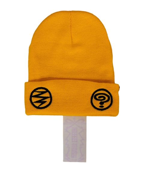 雷々 KNIT CAP