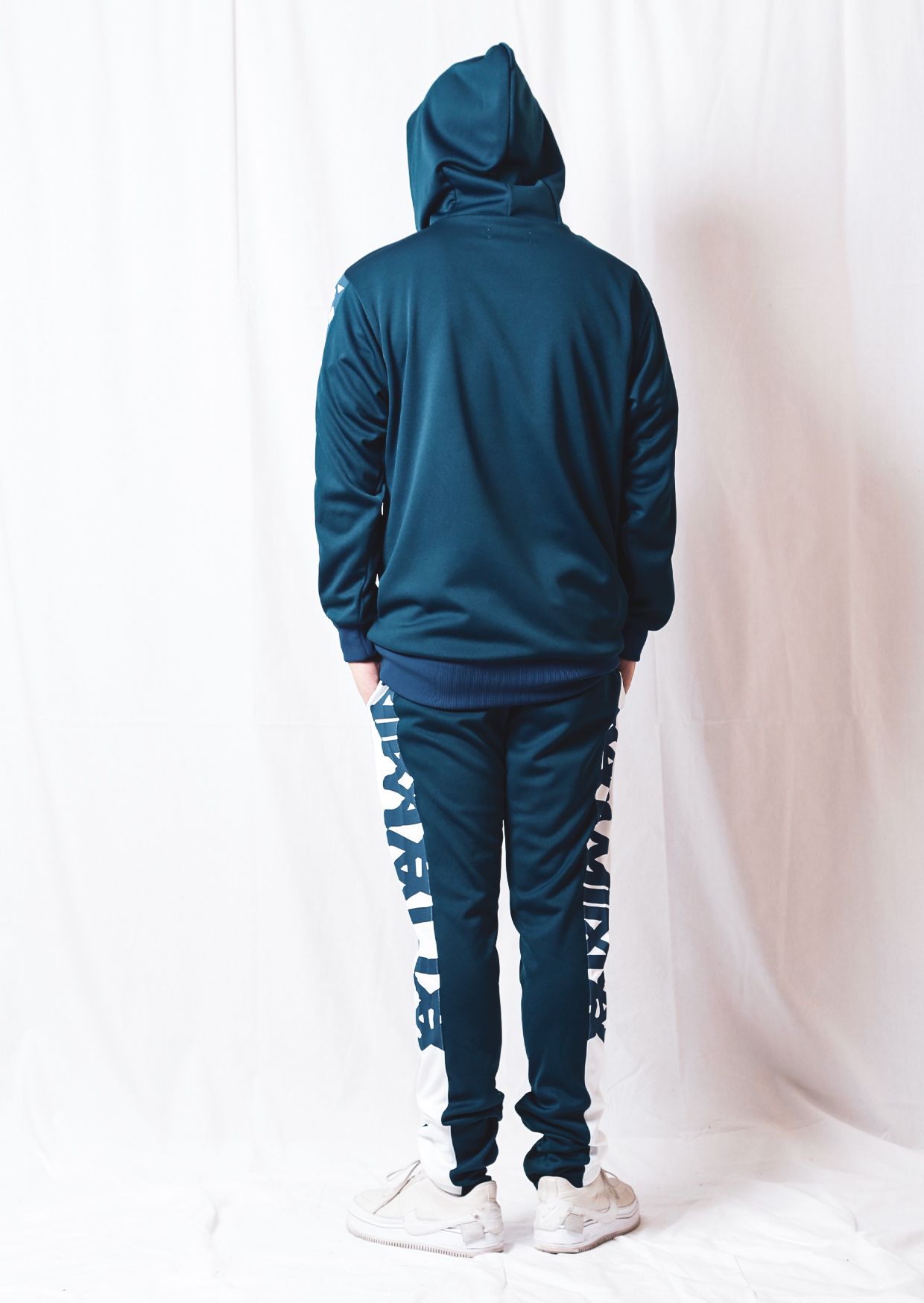 JOGGING HOOD JACKET - MISFIT