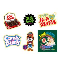 STICKER-SET