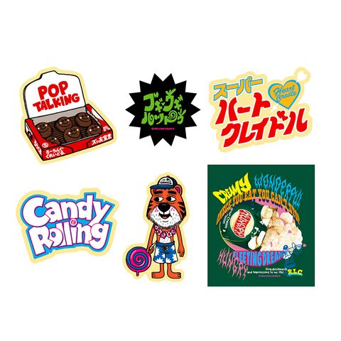 STICKER-SET