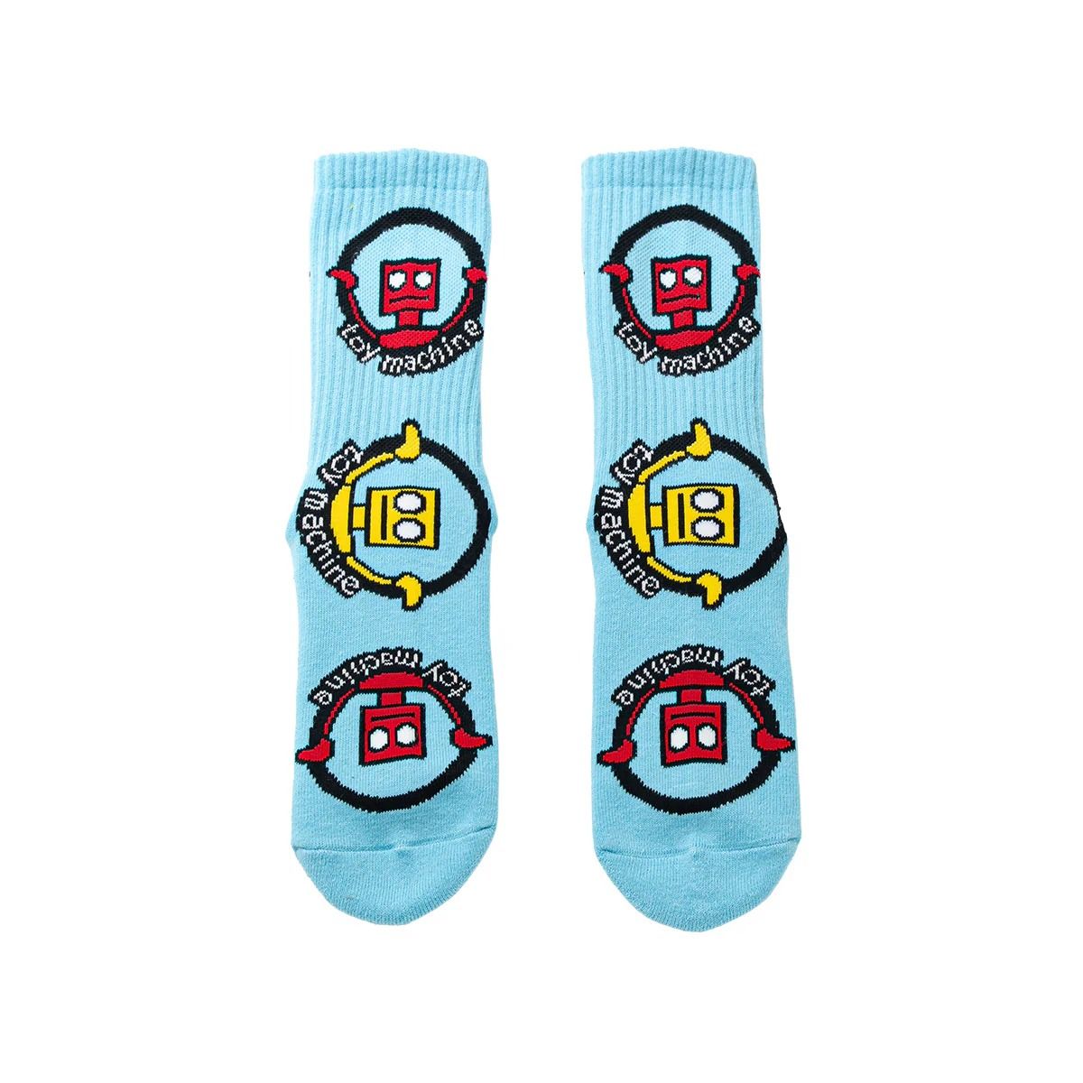 MULTI ROBOT-SOCKS