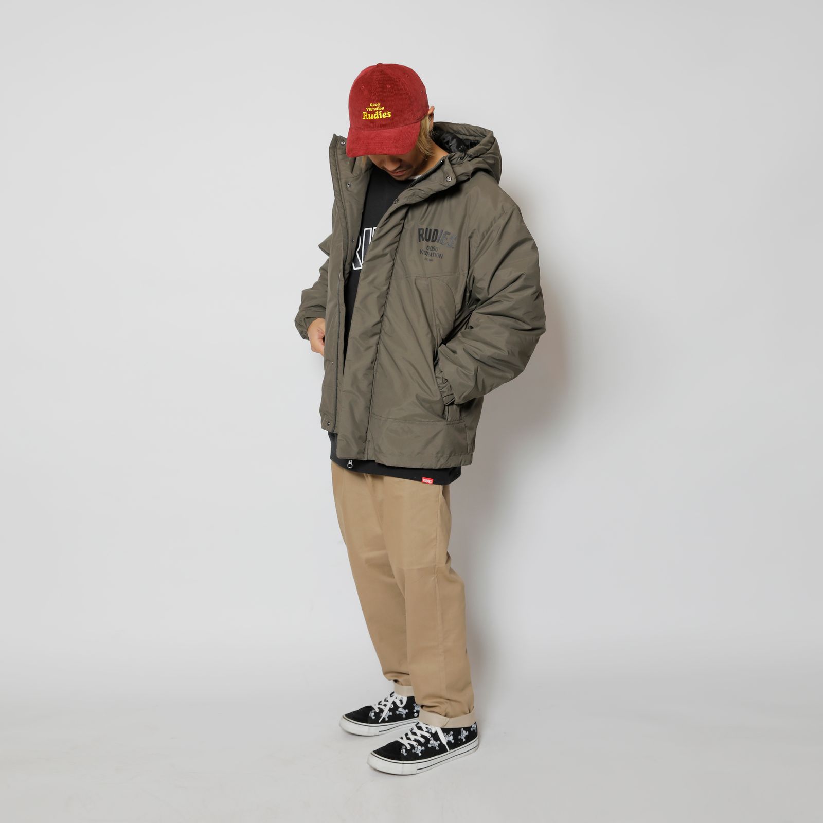 THICK PHAT WARM-JACKET