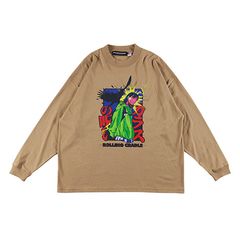 KARASU NO NOROI LONG-SLEEVE