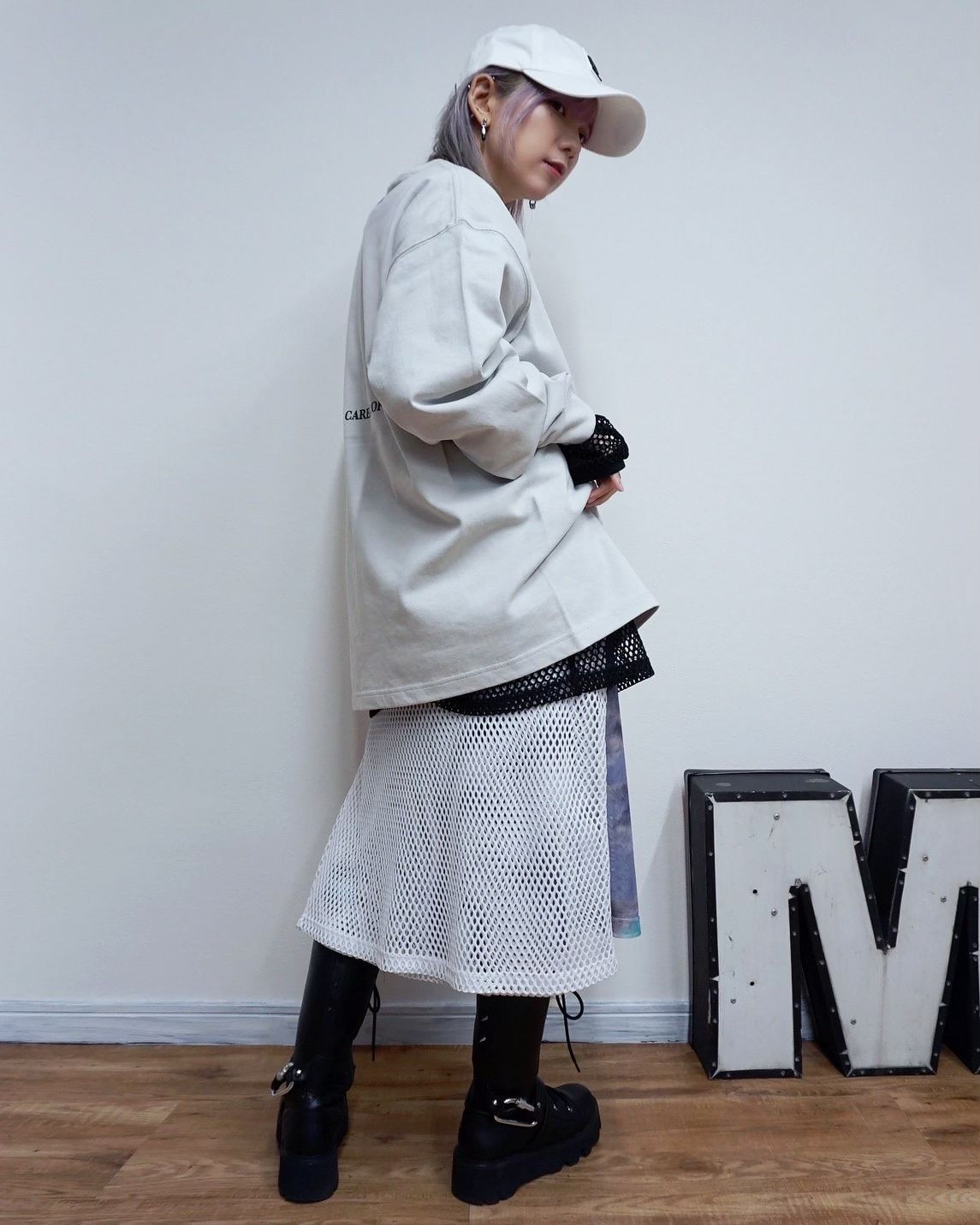 MADOROMI [ HEAVY WAIGHT LONG SLEEVE ]