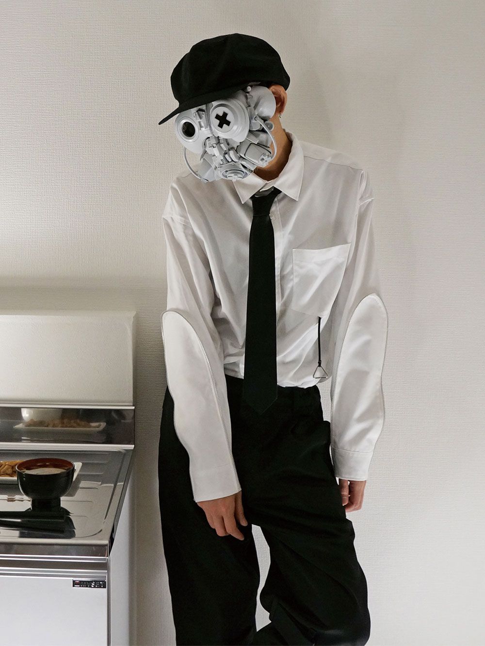 CHAINSAW-SHIRT