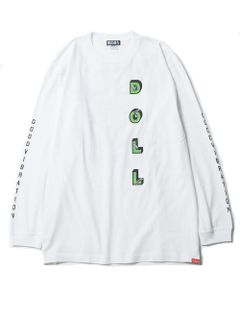 《RUDIE'S×DOLL》LOCAL DEALER "DOLL" L/S-T