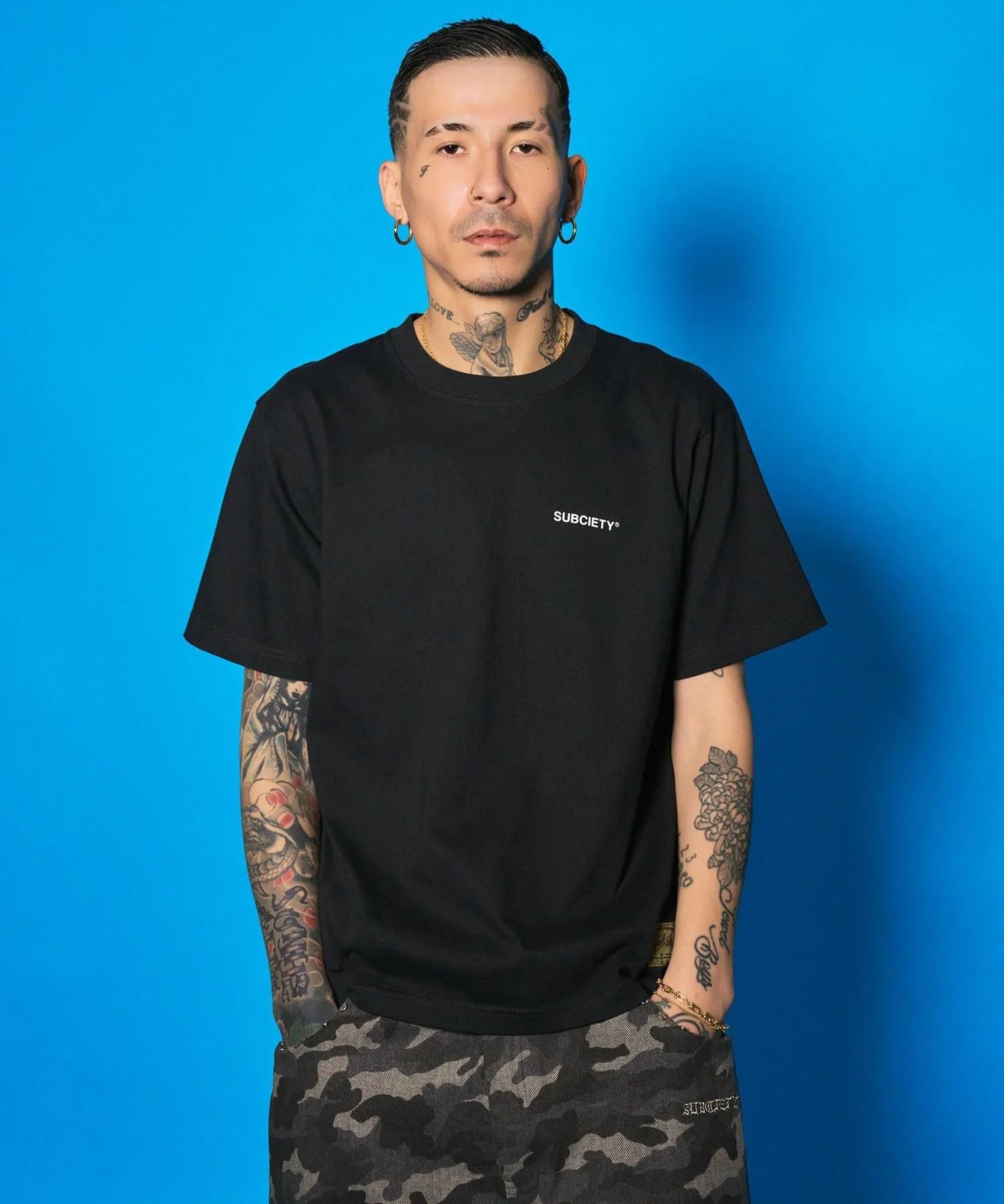Rest tee
