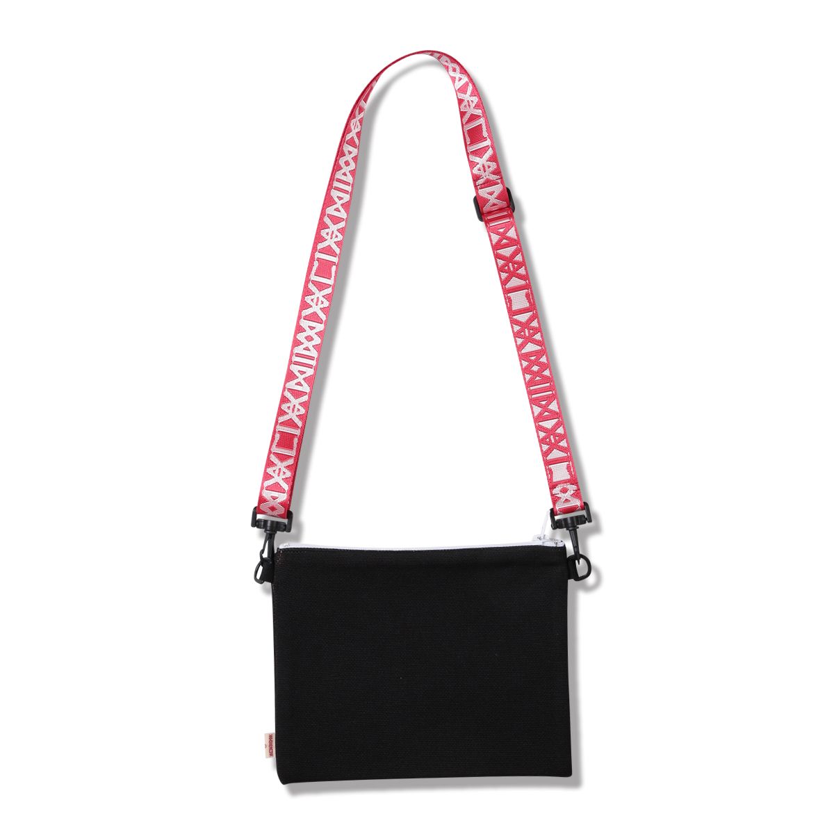 JACQUARD MUSETTE-BAG