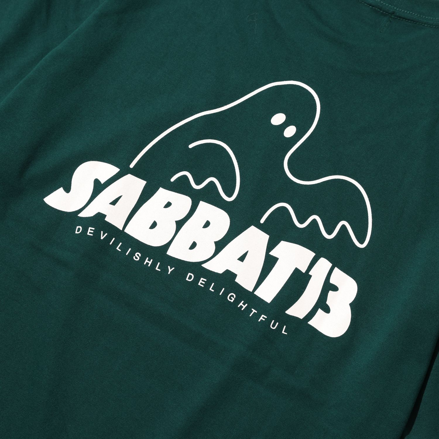 SPOOK LOGO-T