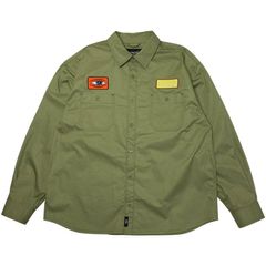 BLOOD SUCKING LOOSE FIT WORK-SHIRTS