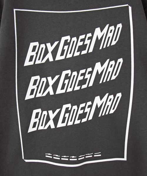 THUNDERBOX RECORDS-HOODIE