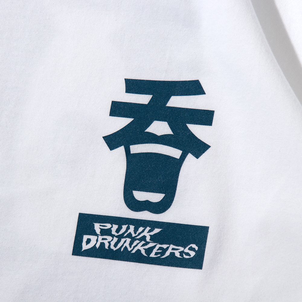 呑んでるTEE