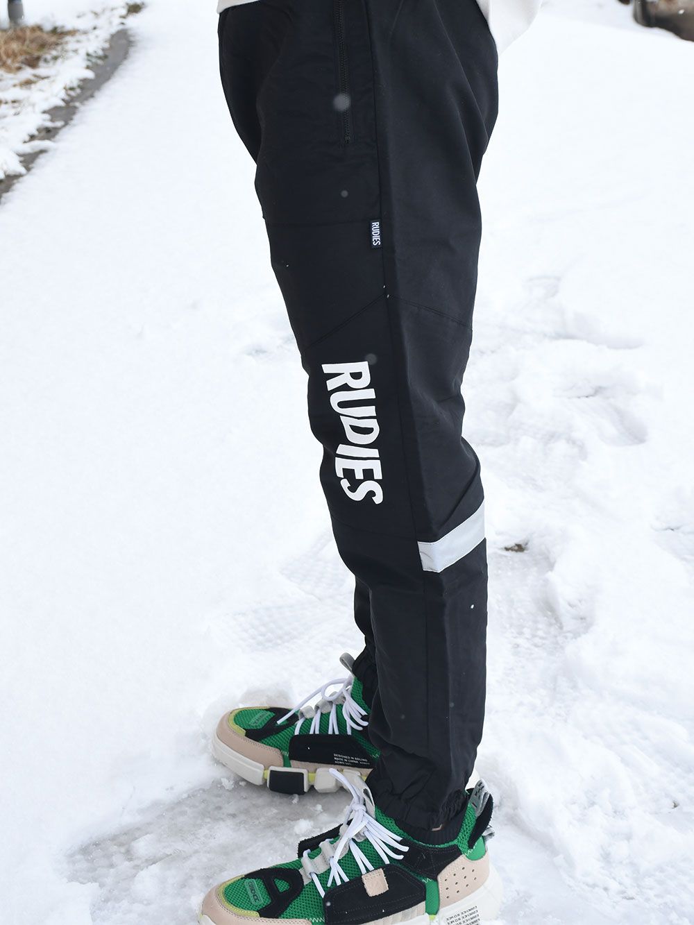 RUDIES - PHAT REFLECT TRUCK-PANTS | DOLL RUDIES - PHAT REFLECT TRUCK-PANTS | DOLL