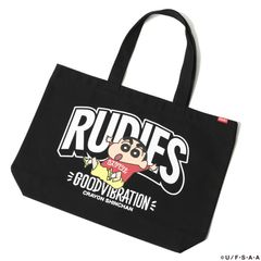 RUDIE'S x CRAYON SHINCHAN DIVE TOTEBAG
