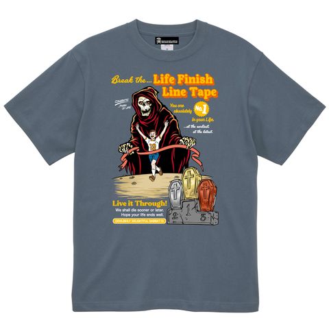 FINISH LINE-T