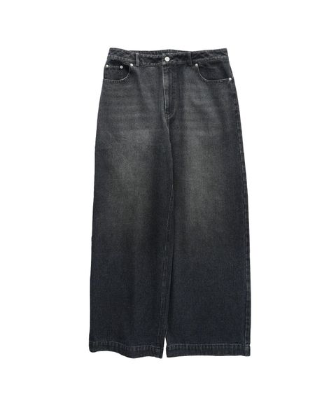 Essential denim pants