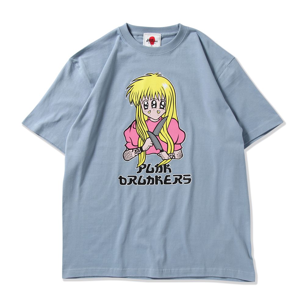PUNK DRUNKERS - ソウズTEE | DOLL PUNK DRUNKERS - ソウズTEE | DOLL