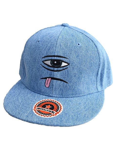 SECT EYE DENIM BB-CAP