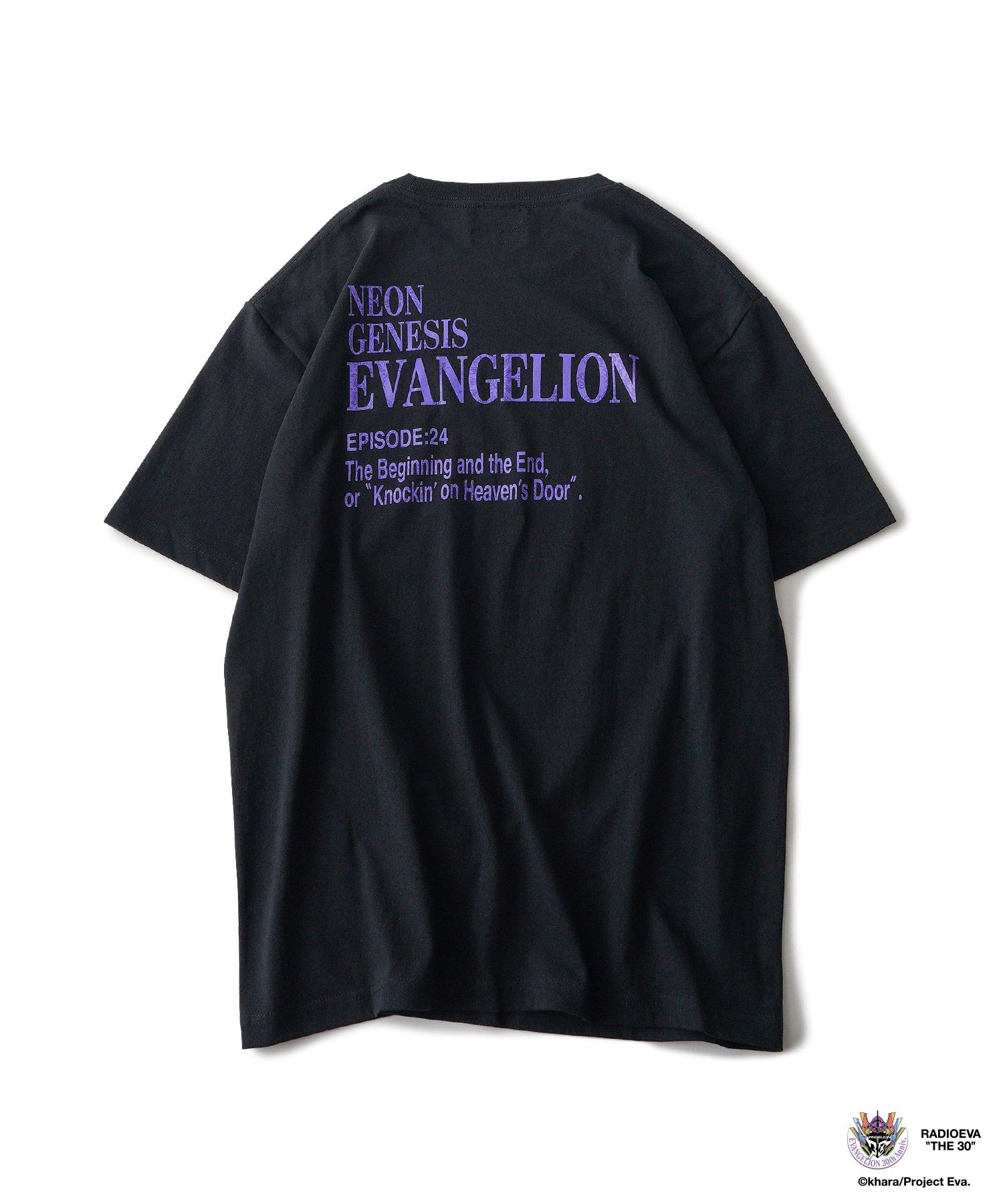 DISC9 (KAWORU) TEE