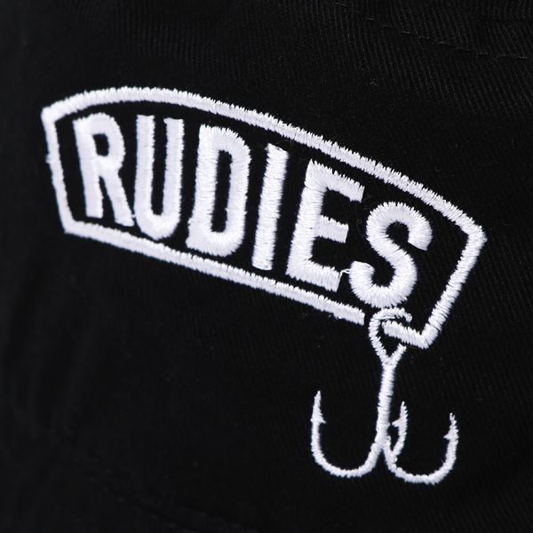 RUDIE'S FISHINGCLUB HOOK BUCKET-HAT