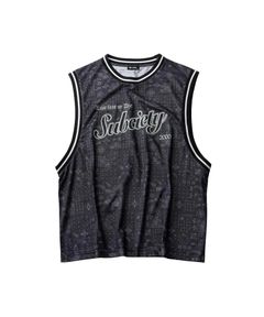 Tank top game shirt