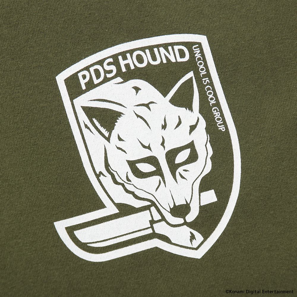 ［PDSxMGS］ダンボールスネークTEE