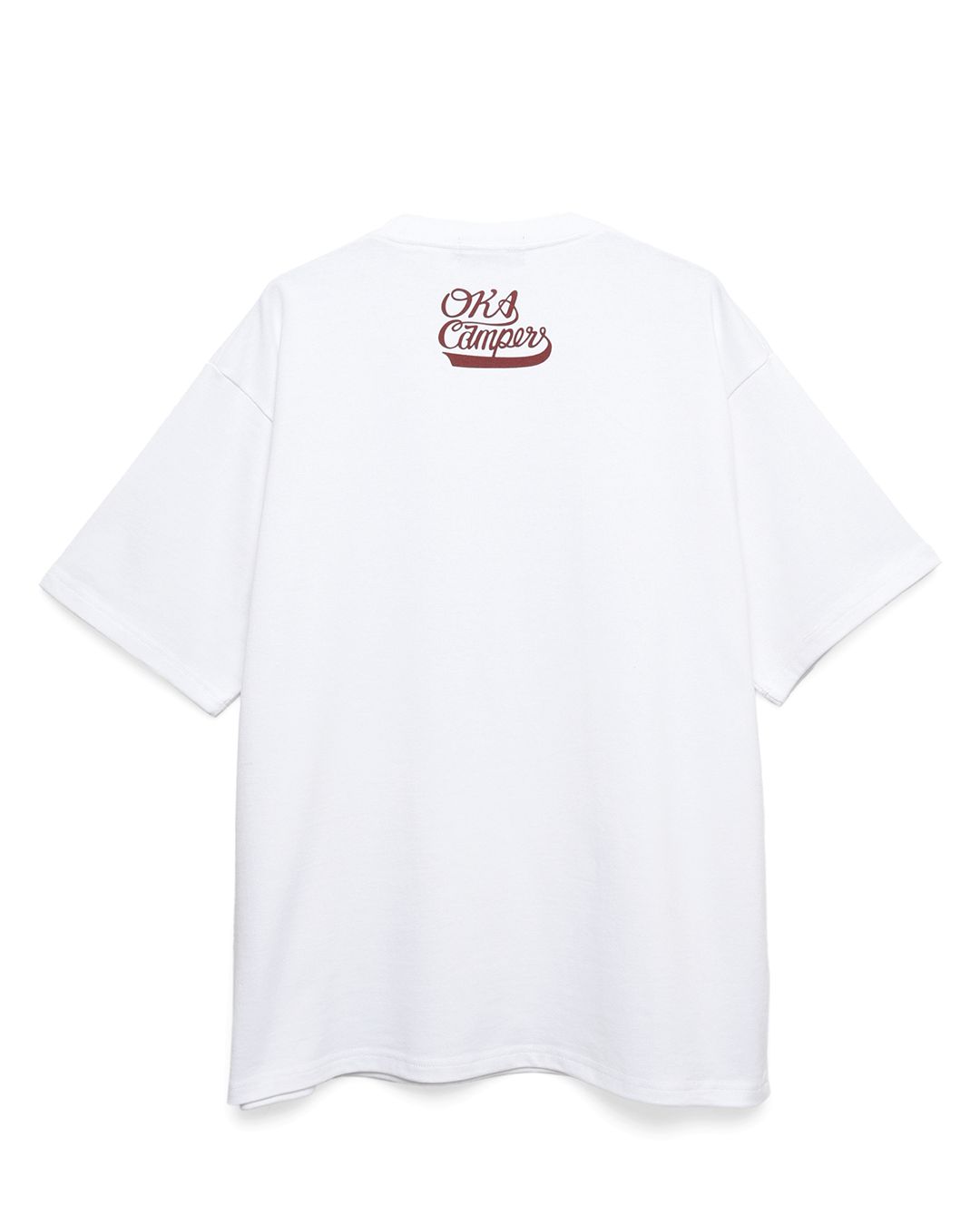 ［丘キャンパーズ］テント張ってTEE