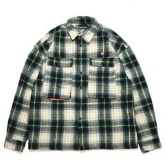 WITCH HAT CHECK-SHIRTS