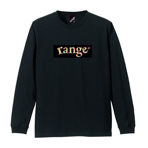rg heart fly box logo LS tee