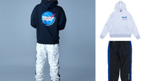 《ROLLING CRADLE》新作入荷！