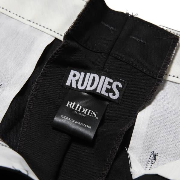 SPIKES -STUDS WORK PANTS