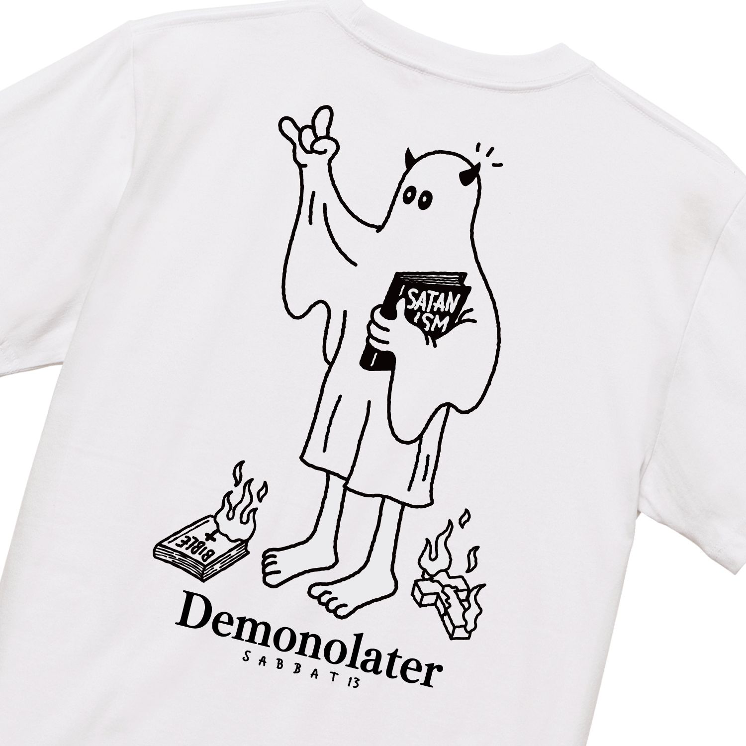 DEMONOLATER-T