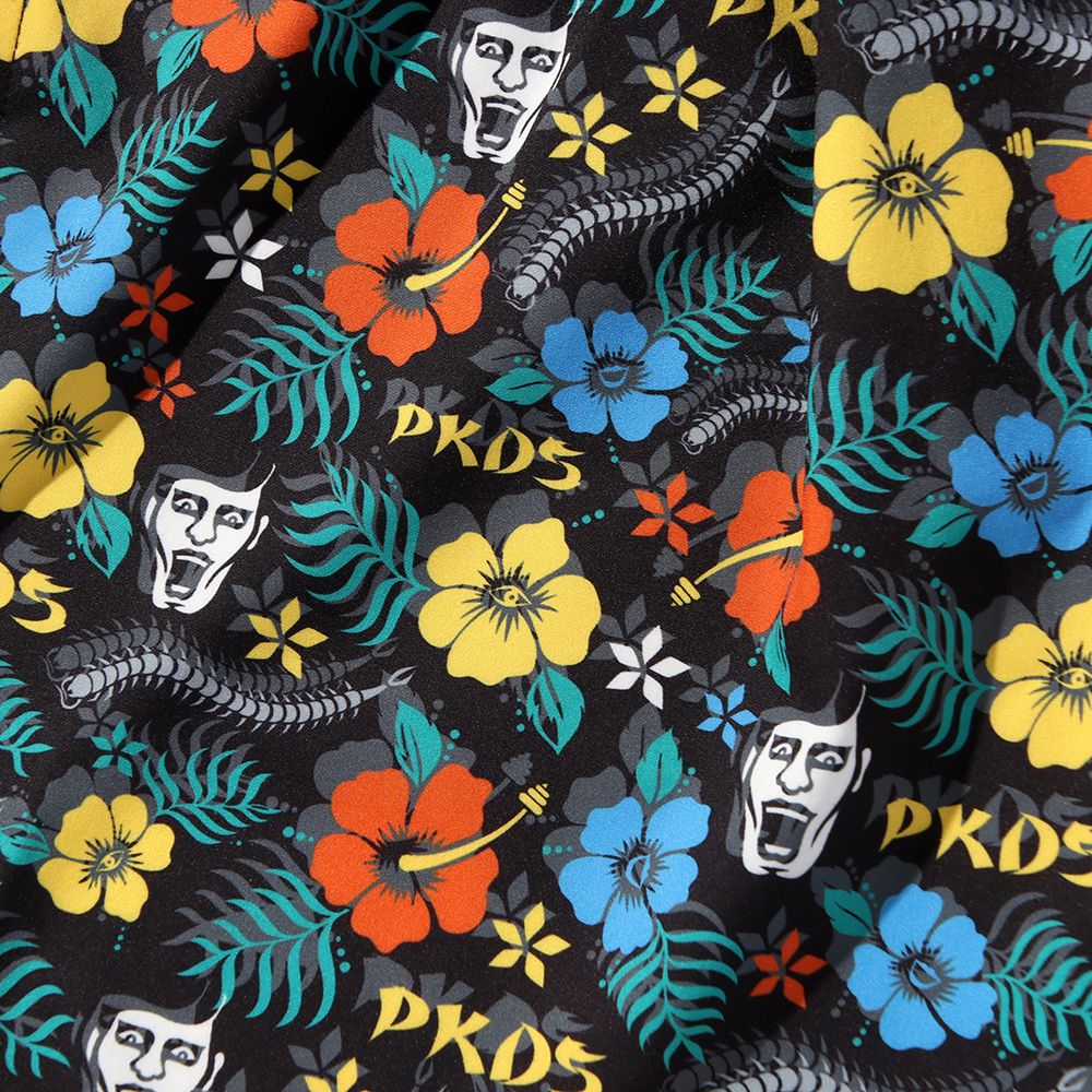 常夏スイムショーツ