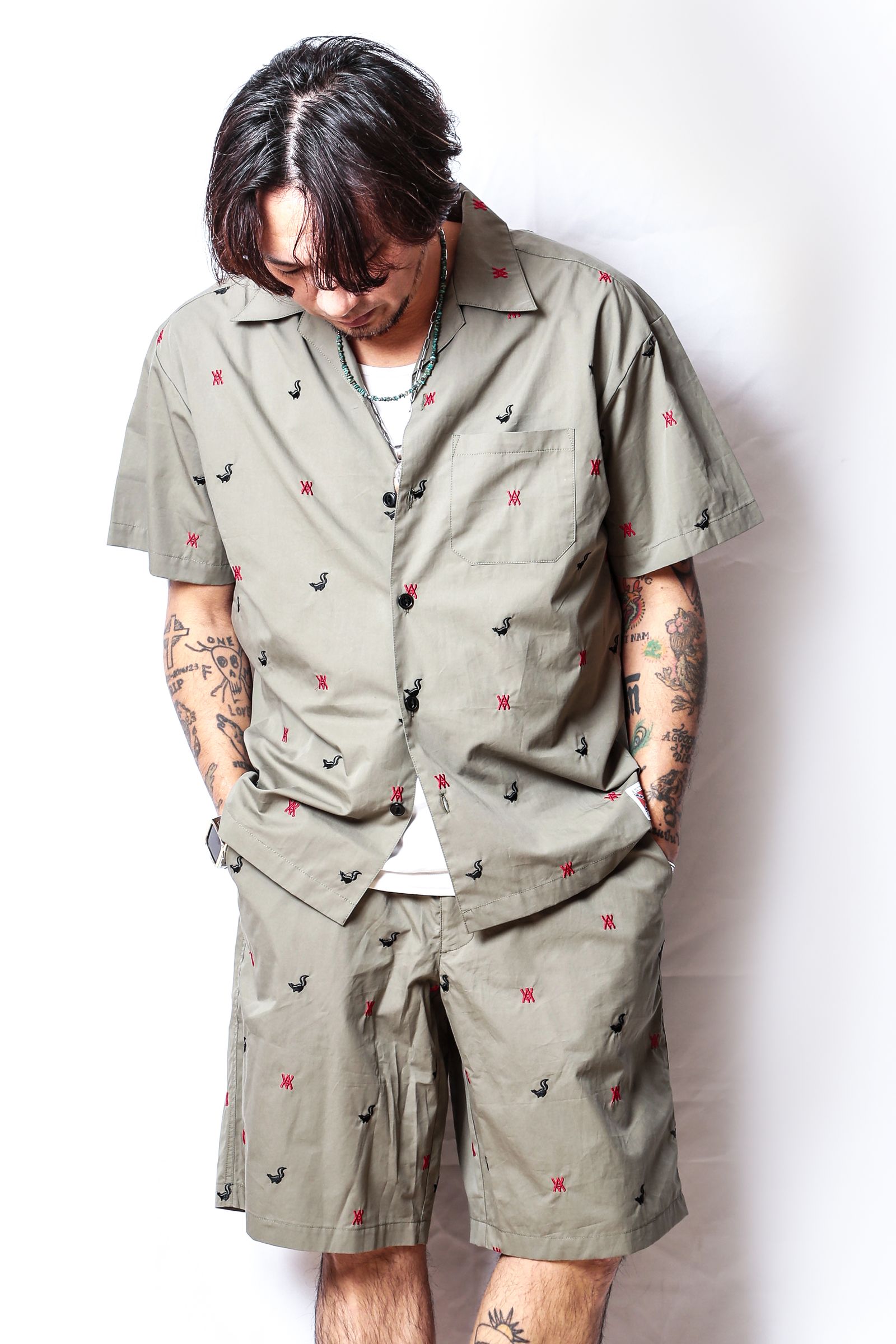ICONS-SHORTS