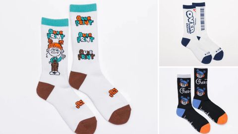 《over print》新作入荷！